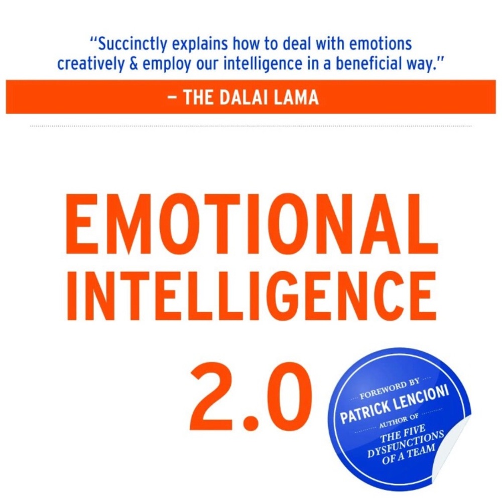 Emotional Intelligence 2.0 Hardcover